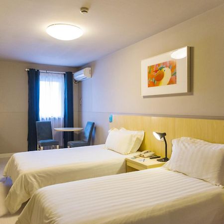 Jinjiang Inn Select Yancheng Sheyang Xingfu Huacheng Exterior foto