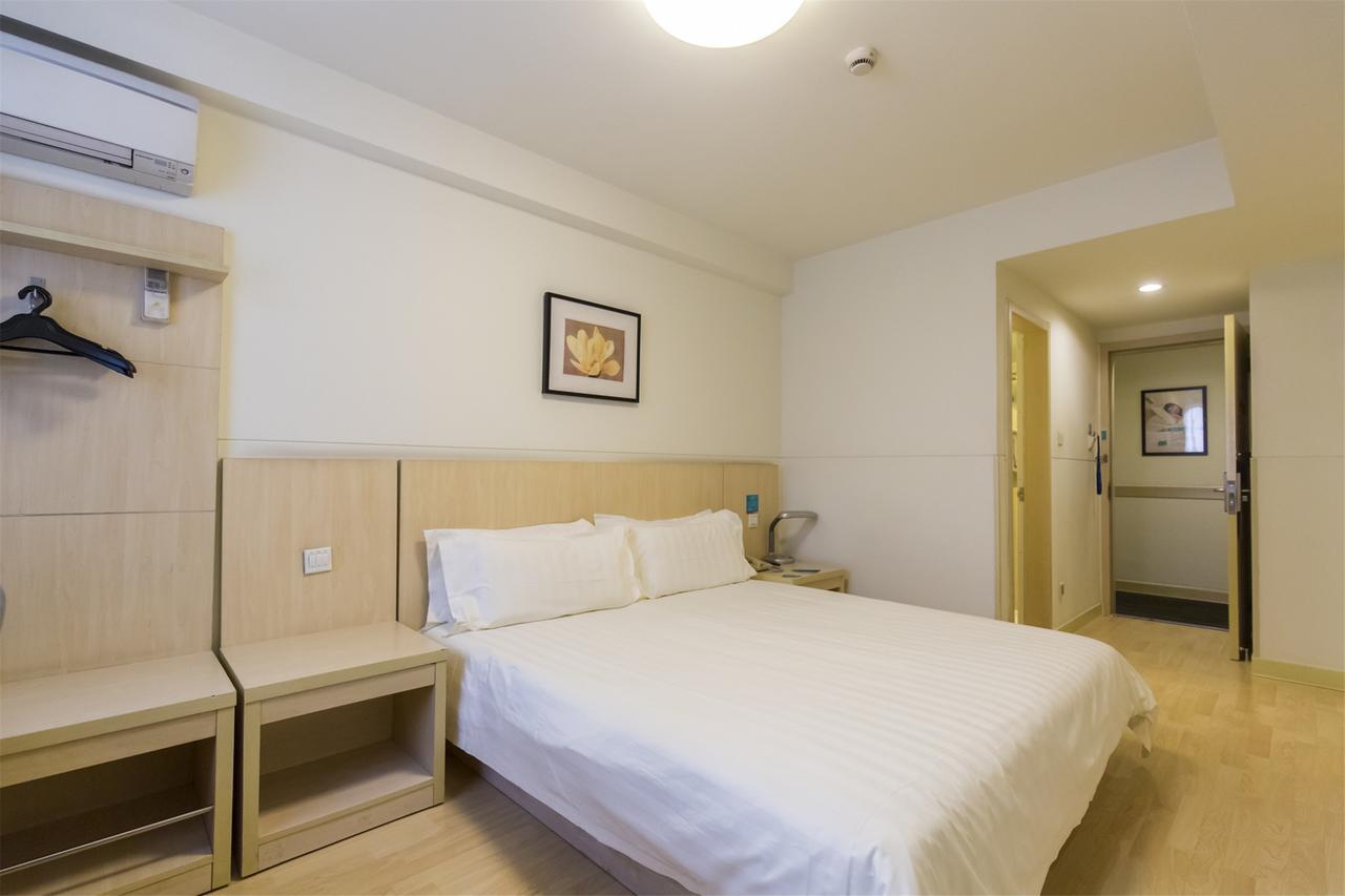 Jinjiang Inn Select Yancheng Sheyang Xingfu Huacheng Exterior foto
