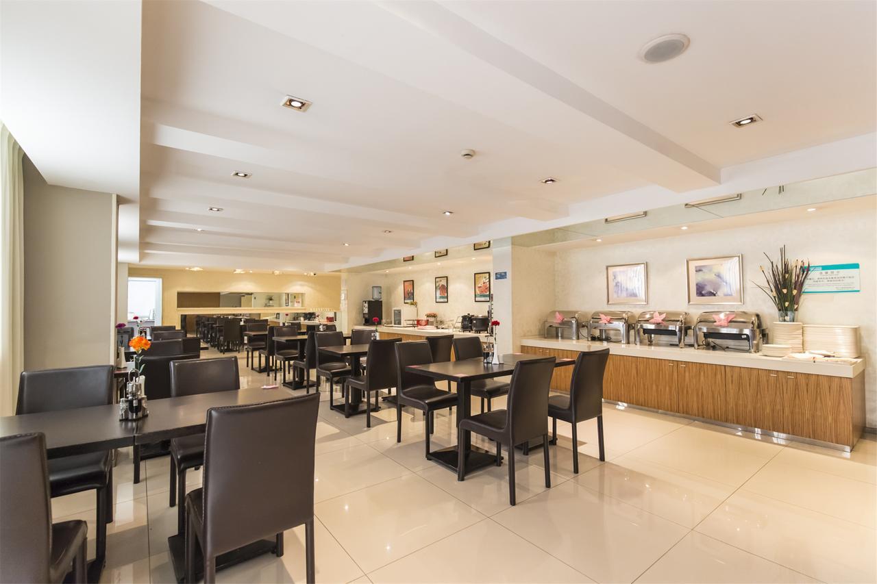 Jinjiang Inn Select Yancheng Sheyang Xingfu Huacheng Exterior foto